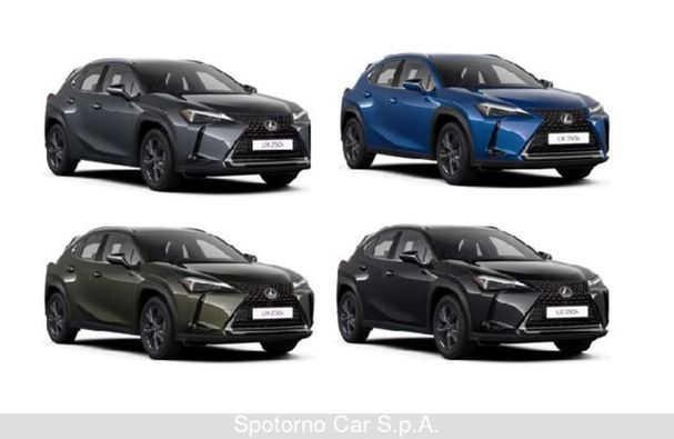 Lexus UX 250h 135 kW image number 5