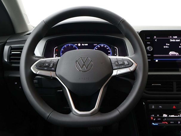 Volkswagen T-Cross 1.0 TSI Life 85 kW image number 7