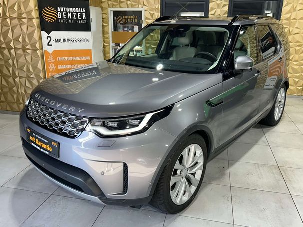 Land Rover Discovery D300 AWD 221 kW image number 1