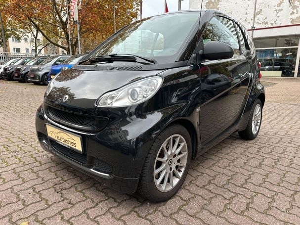 Smart ForTwo 52 kW image number 9