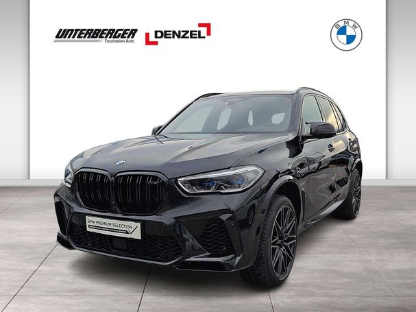 BMW X5 M xDrive 460 kW image number 1