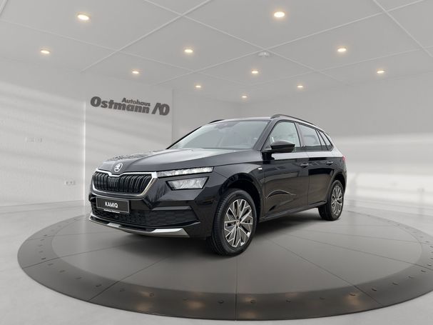 Skoda Kamiq TSI 70 kW image number 1