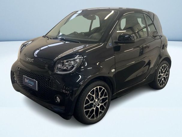 Smart ForTwo EQ 60 kW image number 1