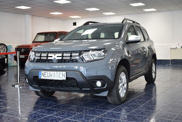 Dacia Duster 4WD 84 kW image number 1