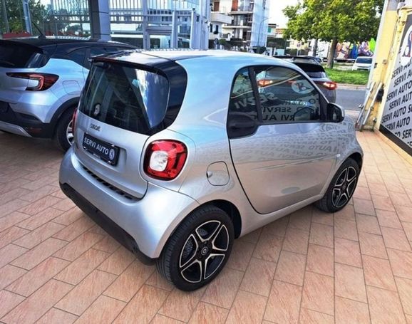 Smart ForTwo EQ 60 kW image number 4