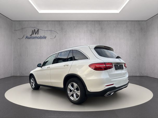 Mercedes-Benz GLC 250 d 4Matic 150 kW image number 4