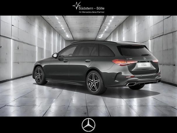 Mercedes-Benz C 180 125 kW image number 10