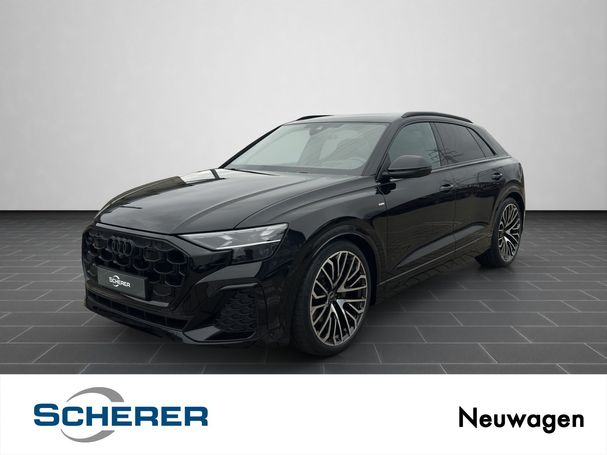 Audi Q8 50 TDI quattro S-line 210 kW image number 1