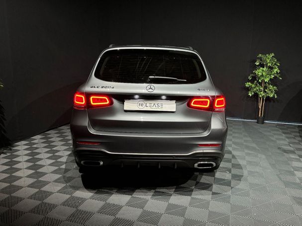 Mercedes-Benz GLC 300 d 4Matic 180 kW image number 6