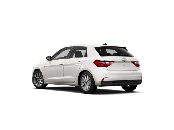 Audi A1 25 TFSI Sportback 70 kW image number 2