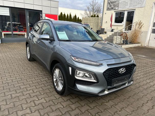 Hyundai Kona 88 kW image number 1