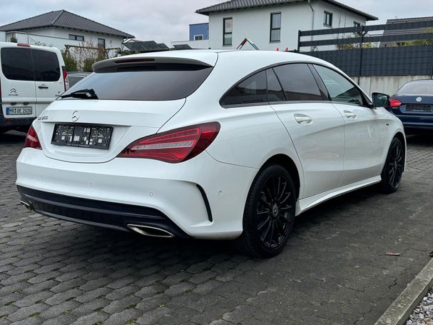 Mercedes-Benz CLA 200 Shooting Brake 115 kW image number 7