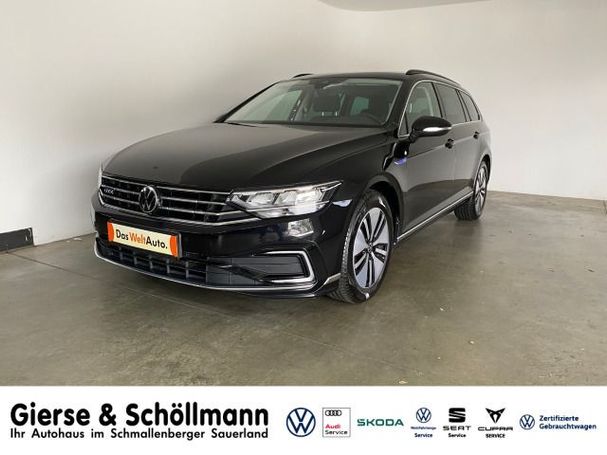 Volkswagen Passat GTE 1.4 TSI DSG 160 kW image number 1