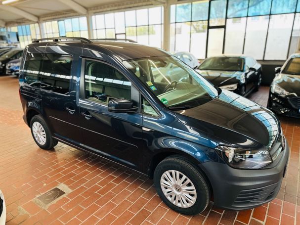 Volkswagen Caddy 81 kW image number 8