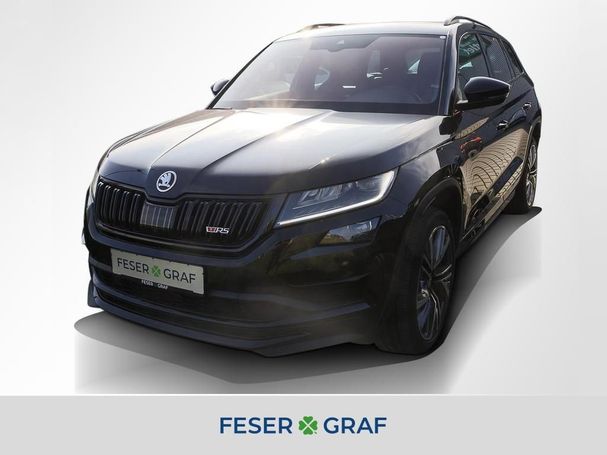 Skoda Kodiaq 2.0 4x4 RS 176 kW image number 1