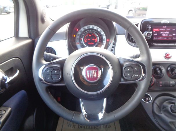 Fiat 500C 52 kW image number 12