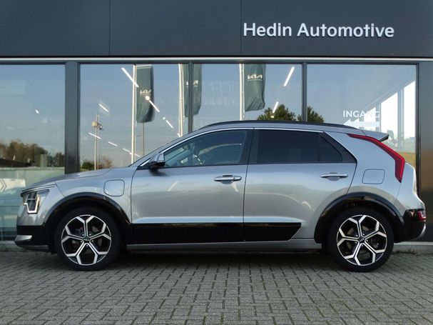 Kia Niro 1.6 GDI Edition 134 kW image number 4