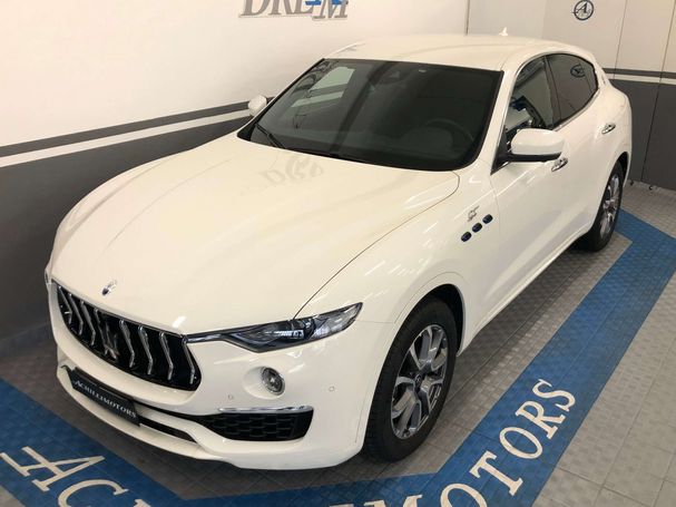 Maserati Levante GT Hybrid 243 kW image number 7