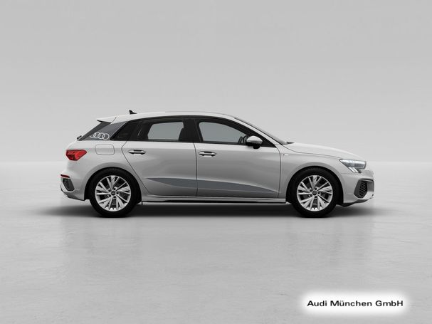 Audi A3 30 TDI S tronic S-line Sportback 85 kW image number 21