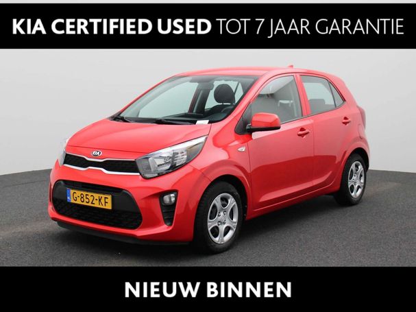 Kia Picanto 1.0 49 kW image number 1