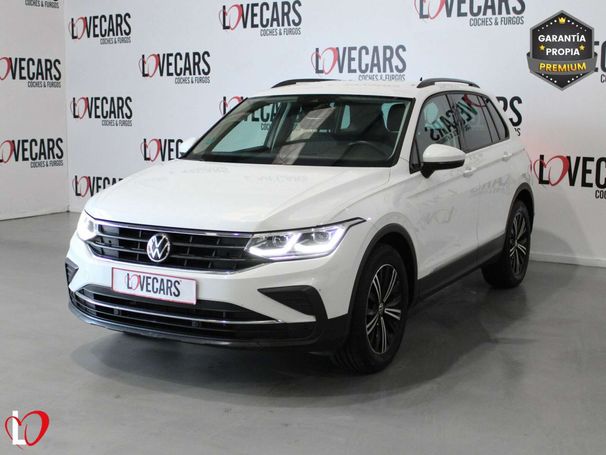 Volkswagen Tiguan 2.0 TDI Life 110 kW image number 1