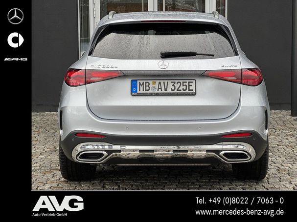 Mercedes-Benz GLC 300 e AMG 230 kW image number 5