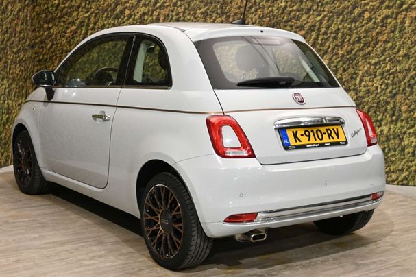 Fiat 500 1.2 Collezione 51 kW image number 8