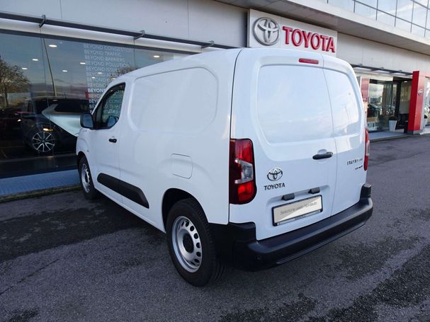 Toyota Proace City Electric L1 100 kW image number 3