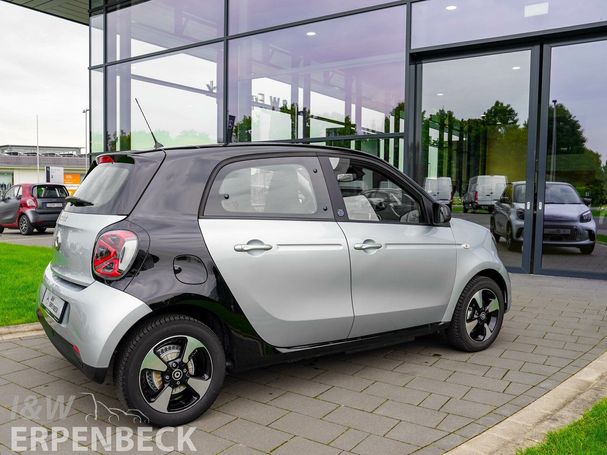 Smart ForFour EQ 60 kW image number 3