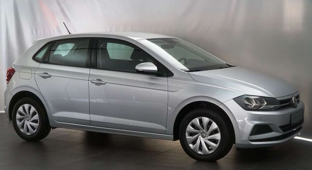 Volkswagen Polo TDI Comfortline 70 kW image number 9