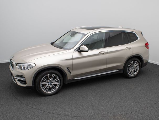 BMW X3 xDrive 140 kW image number 12