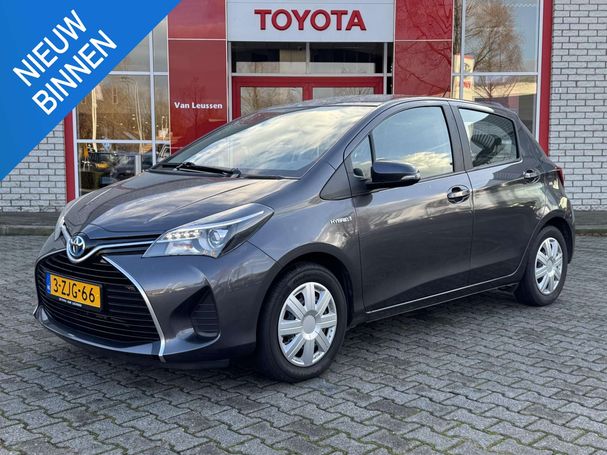 Toyota Yaris 74 kW image number 1