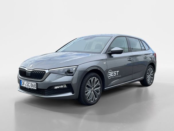 Skoda Scala 1.0 TSI Tour 81 kW image number 1