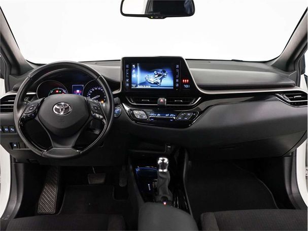 Toyota C-HR 90 kW image number 8