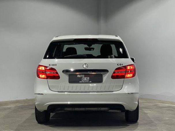 Mercedes-Benz B 180 CDi 80 kW image number 6