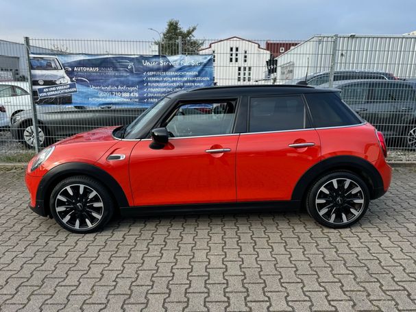 Mini Cooper 100 kW image number 4