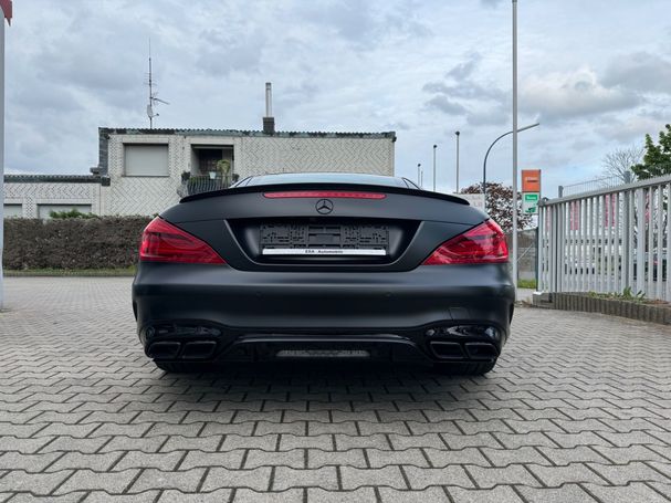 Mercedes-Benz SL 63 AMG 420 kW image number 12