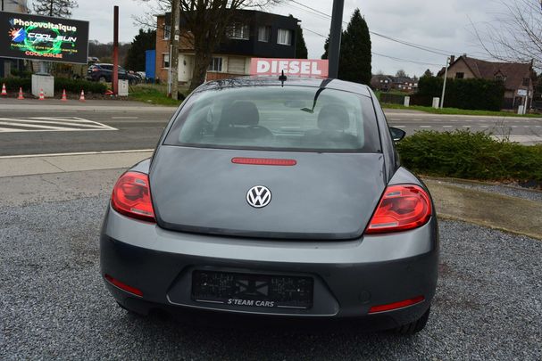 Volkswagen Beetle 1.6 TDI Design 77 kW image number 6