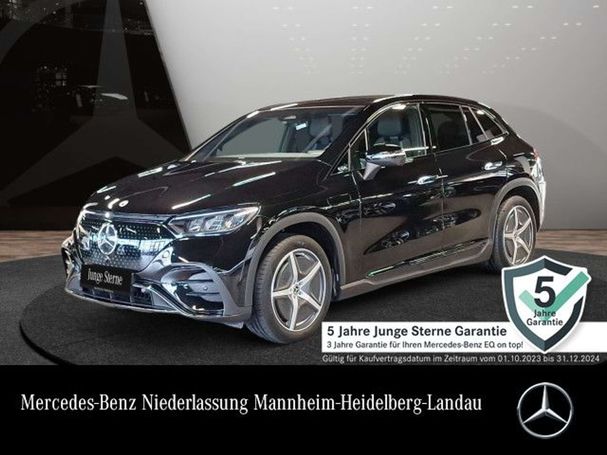 Mercedes-Benz EQE SUV 300 AMG 180 kW image number 5