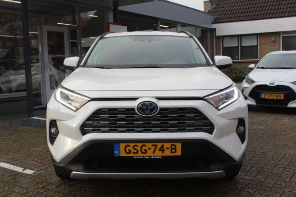 Toyota RAV 4 2.5 Hybrid 163 kW image number 27