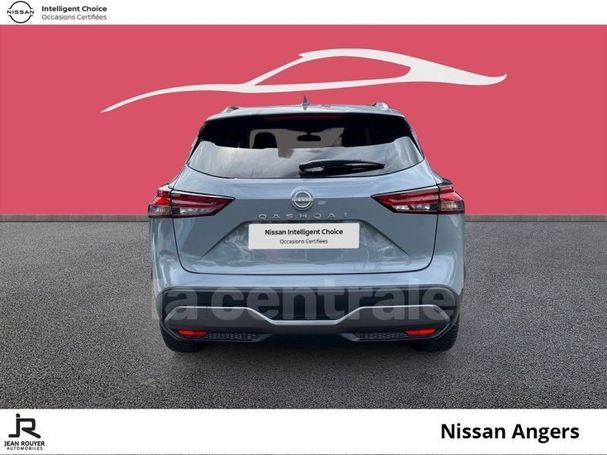 Nissan Qashqai 1.3 N-CONNECTA 116 kW image number 5