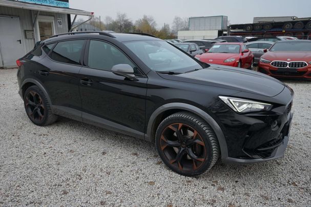 Cupra Formentor 4Drive VZ 228 kW image number 17