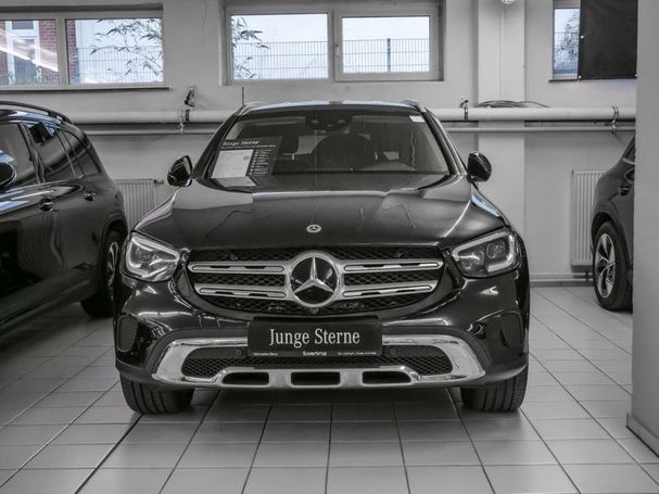 Mercedes-Benz GLC 300 de 225 kW image number 4