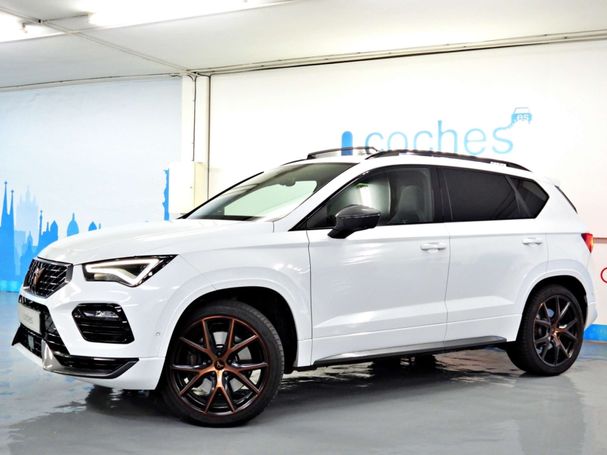 Cupra Ateca 2.0 TSI DSG 4Drive 221 kW image number 35