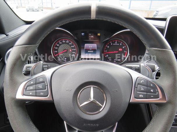 Mercedes-Benz C 63 AMG 375 kW image number 17