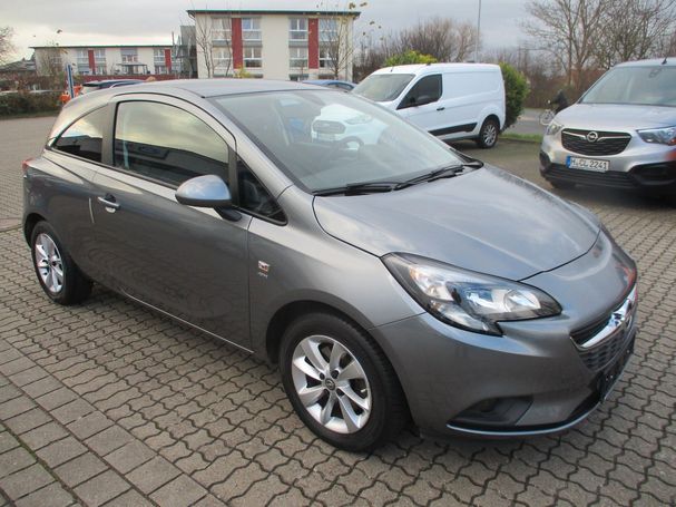 Opel Corsa 74 kW image number 2