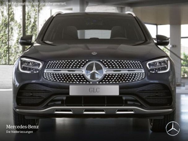 Mercedes-Benz GLC 300 e 235 kW image number 7