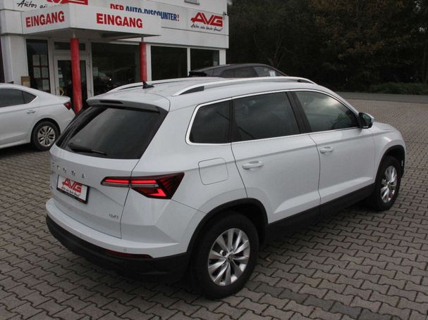 Skoda Karoq DSG Ambition 110 kW image number 6