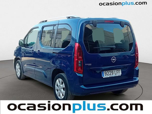 Opel Combo Life Innovation 96 kW image number 4