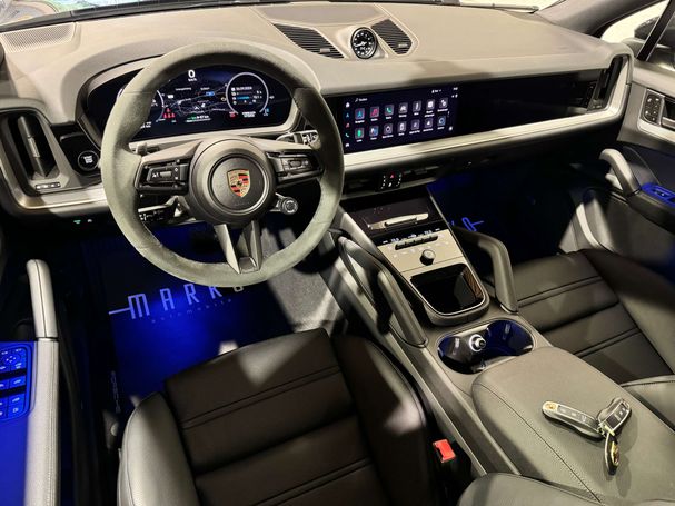 Porsche Cayenne E-Hybrid 346 kW image number 38